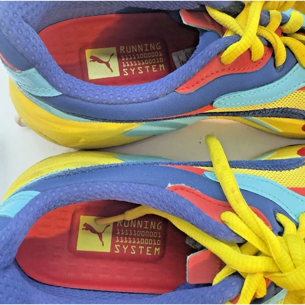 Puma rs x3